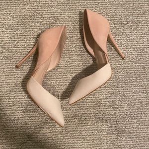 Pastel Aldo Heels